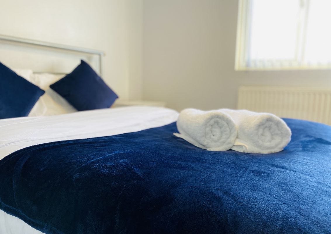 Budget Double Room