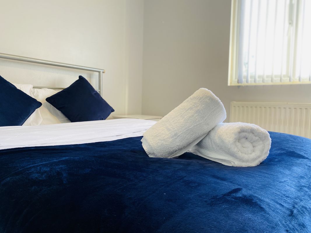 Budget Double Room