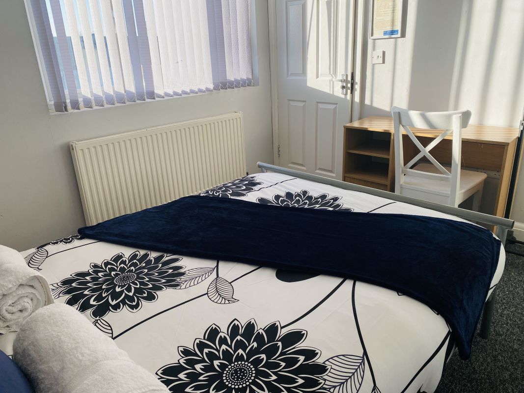 Double room